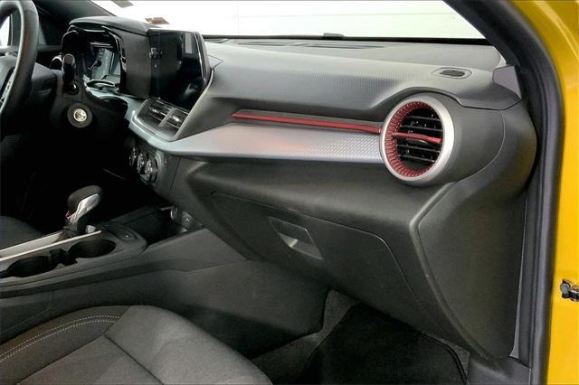used 2024 Chevrolet Trax car, priced at $23,000