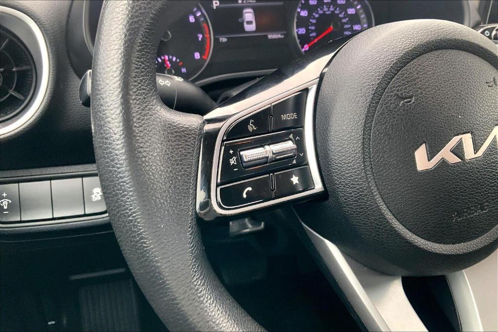 used 2022 Kia Forte car, priced at $15,000