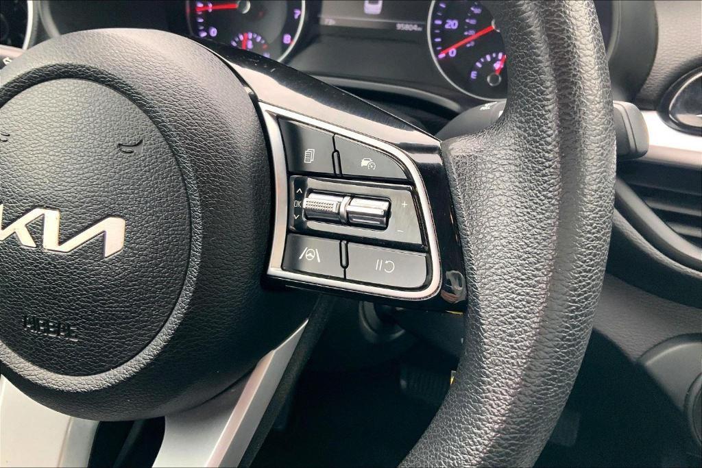 used 2022 Kia Forte car, priced at $15,000