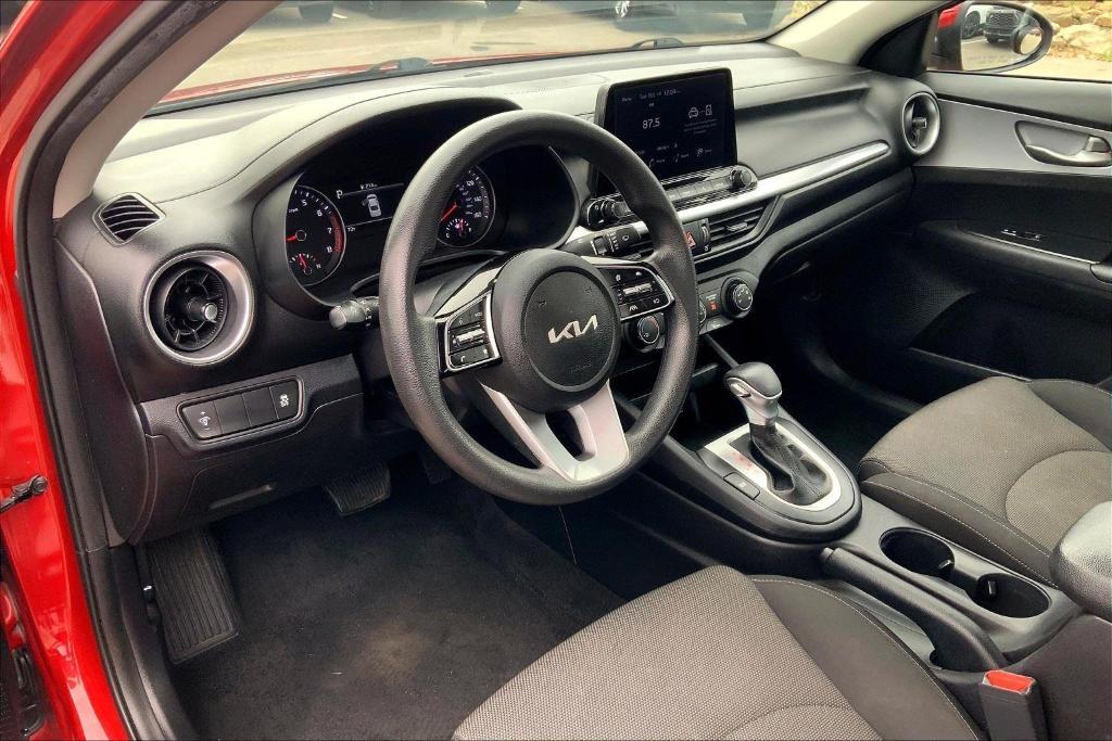 used 2022 Kia Forte car, priced at $15,000