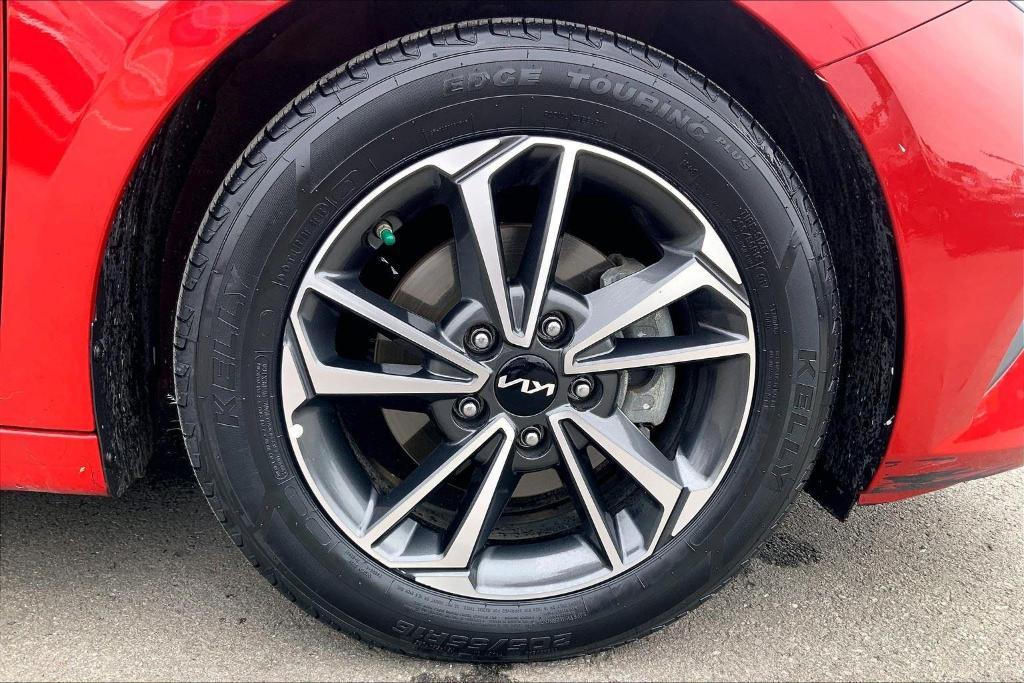 used 2022 Kia Forte car, priced at $15,000