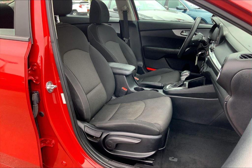 used 2022 Kia Forte car, priced at $15,000