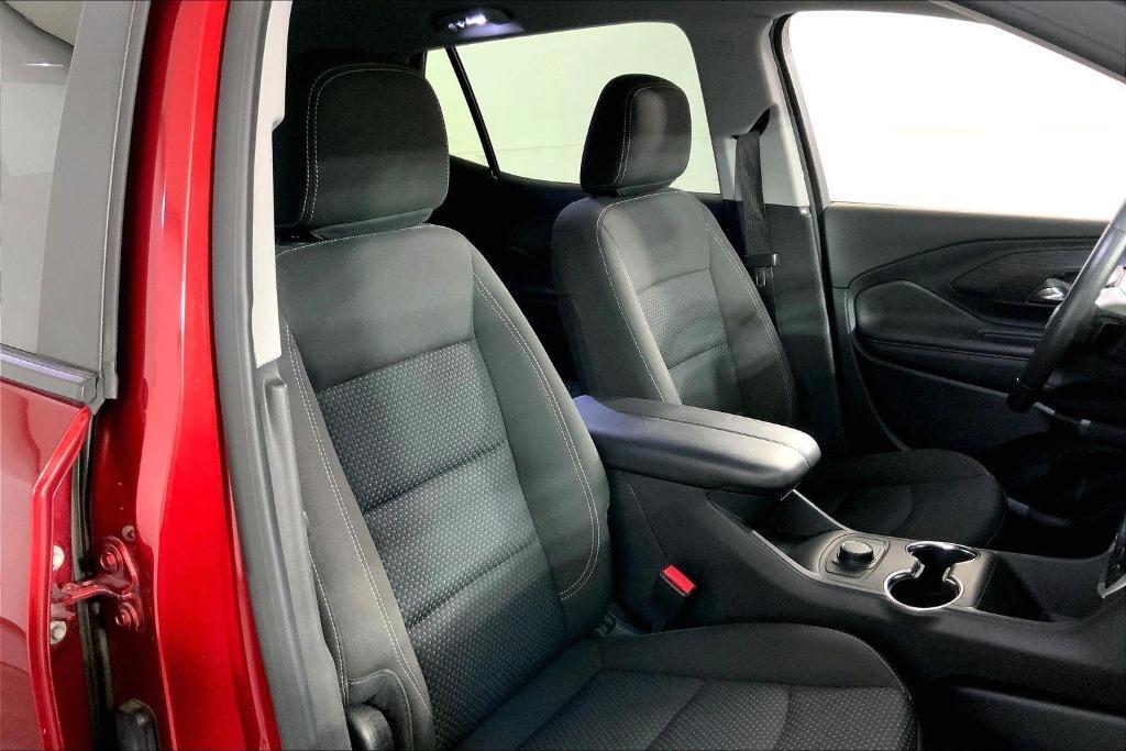 used 2024 GMC Terrain car, priced at $22,500