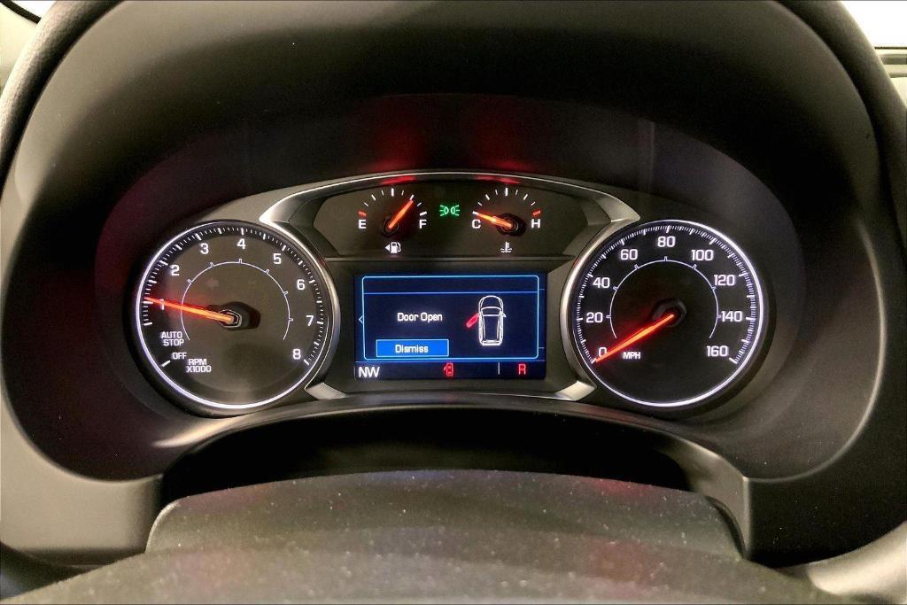 used 2024 GMC Terrain car, priced at $22,500