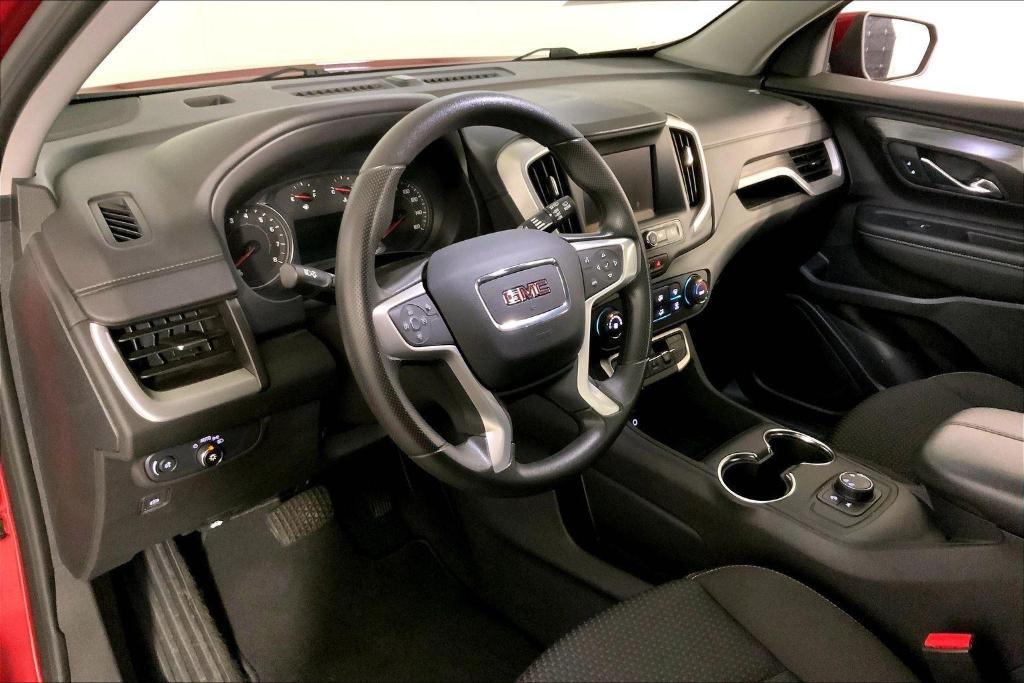 used 2024 GMC Terrain car, priced at $22,500