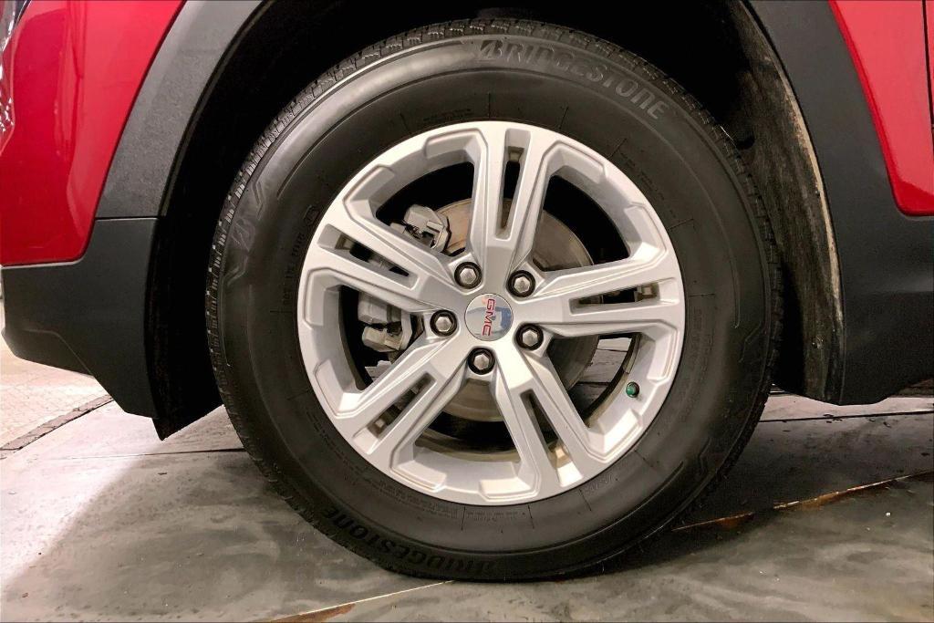 used 2024 GMC Terrain car, priced at $22,500