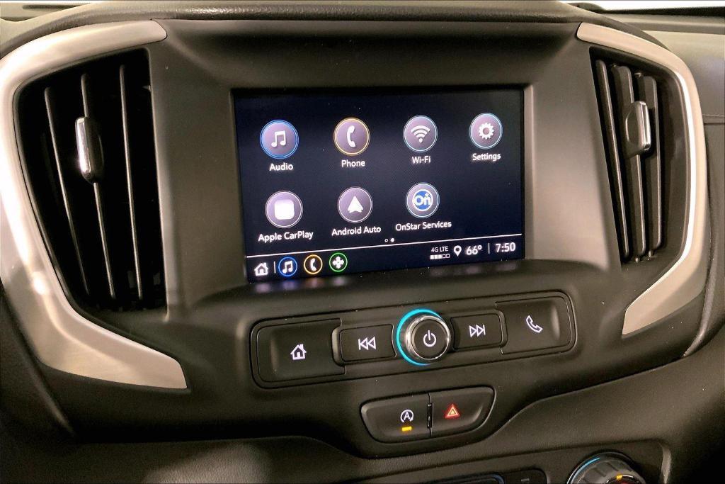 used 2024 GMC Terrain car, priced at $22,500