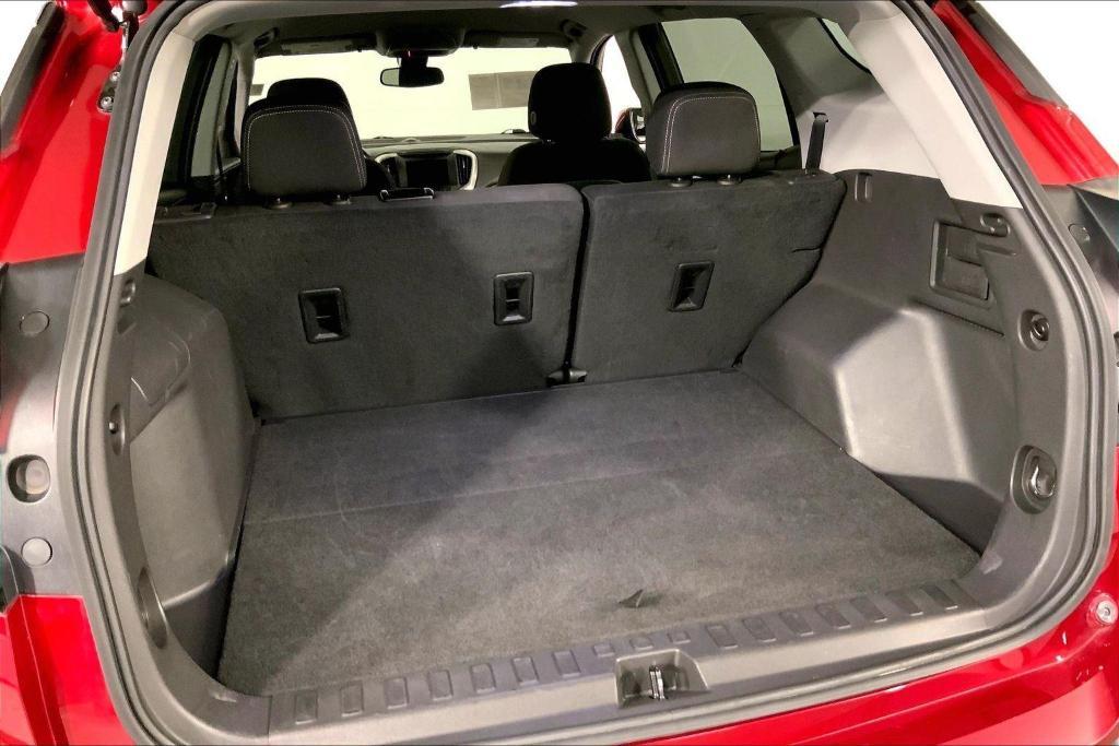 used 2024 GMC Terrain car, priced at $22,500