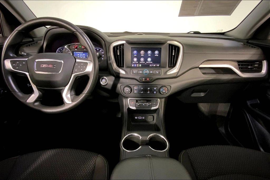 used 2024 GMC Terrain car, priced at $22,500