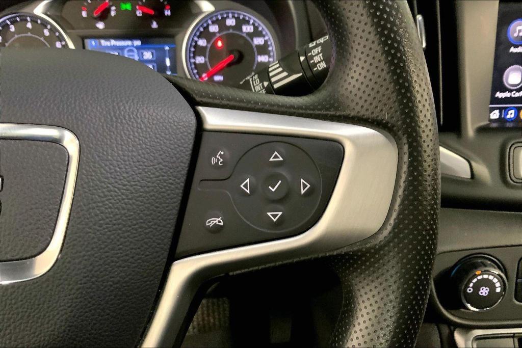used 2024 GMC Terrain car, priced at $22,500