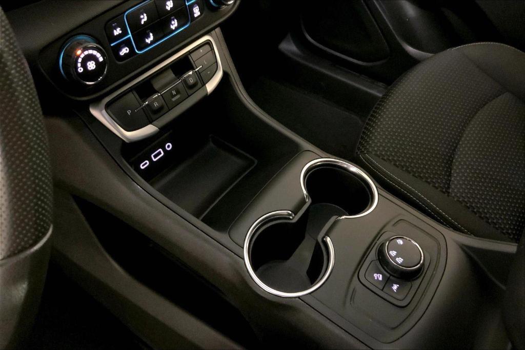 used 2024 GMC Terrain car, priced at $22,500