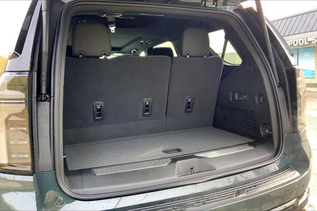 new 2026 Chevrolet Tahoe car, priced at $77,985