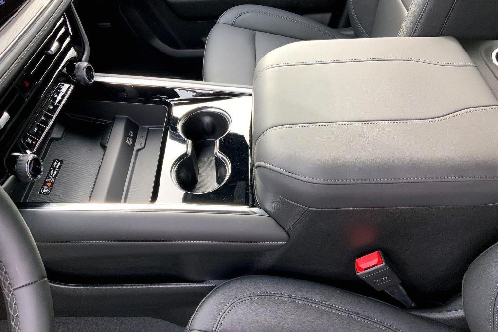 new 2026 Chevrolet Tahoe car, priced at $77,985