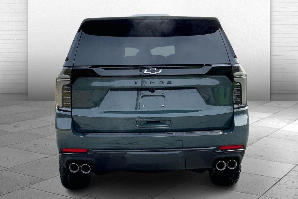 new 2026 Chevrolet Tahoe car, priced at $77,985