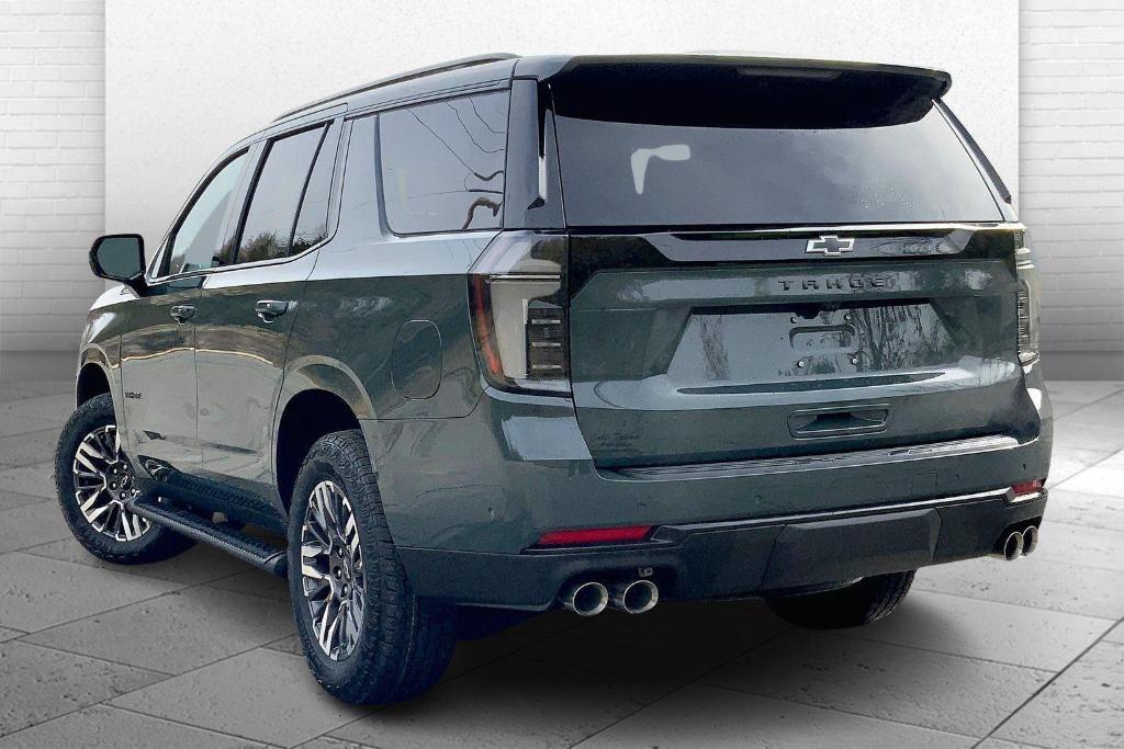 new 2026 Chevrolet Tahoe car, priced at $77,985