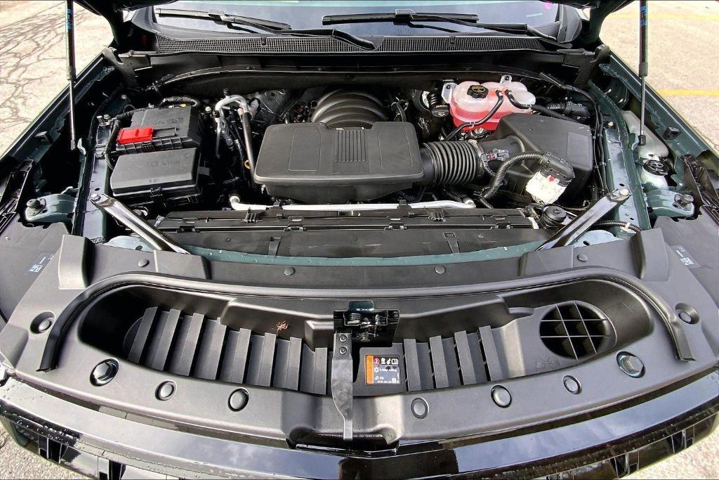 new 2026 Chevrolet Tahoe car, priced at $77,985