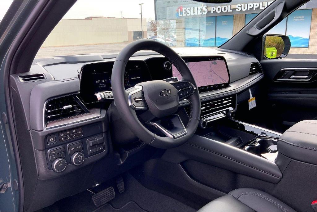 new 2026 Chevrolet Tahoe car, priced at $77,985