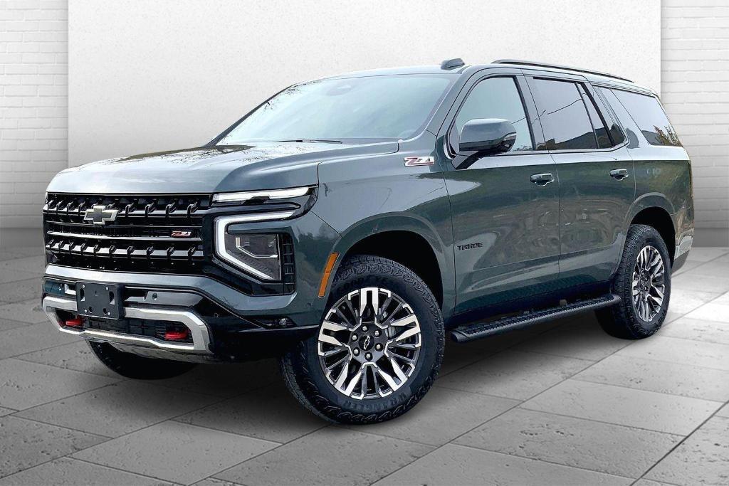 new 2026 Chevrolet Tahoe car, priced at $77,985