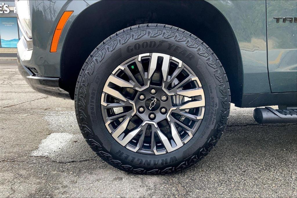 new 2026 Chevrolet Tahoe car, priced at $77,985