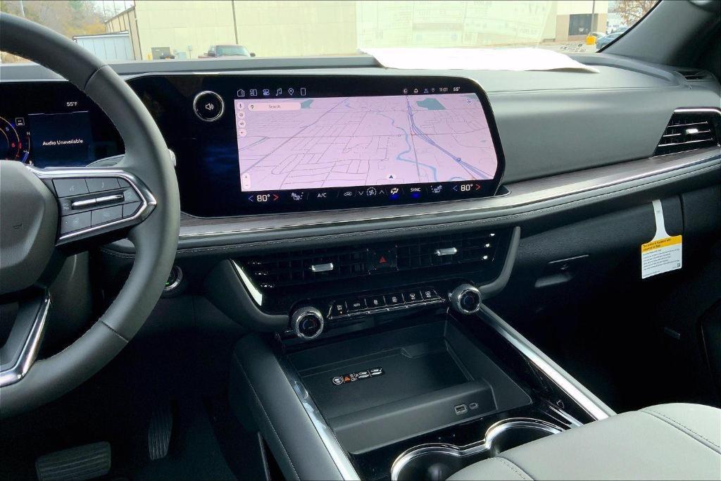 new 2026 Chevrolet Tahoe car, priced at $77,985