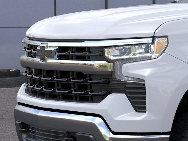 new 2025 Chevrolet Silverado 1500 car, priced at $49,480