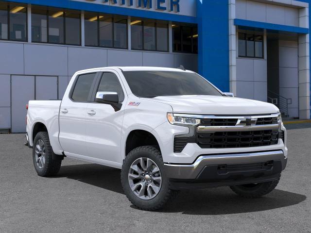 new 2025 Chevrolet Silverado 1500 car, priced at $49,480