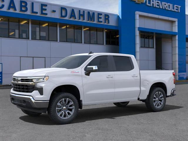 new 2025 Chevrolet Silverado 1500 car, priced at $49,480