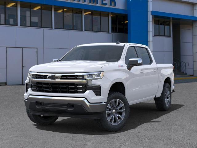 new 2025 Chevrolet Silverado 1500 car, priced at $49,480