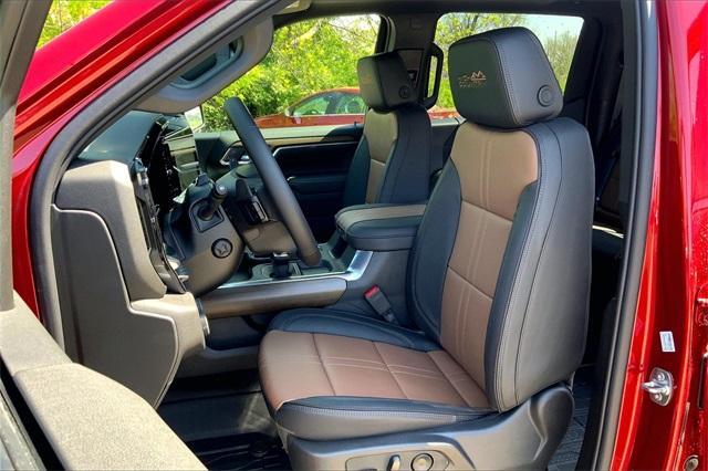 new 2025 Chevrolet Silverado 1500 car, priced at $73,800