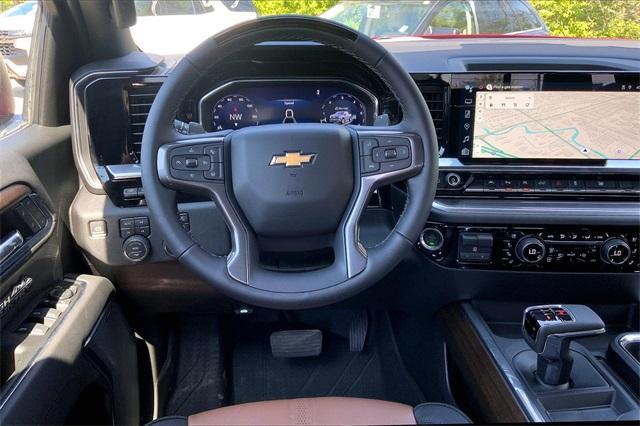 new 2025 Chevrolet Silverado 1500 car, priced at $73,800