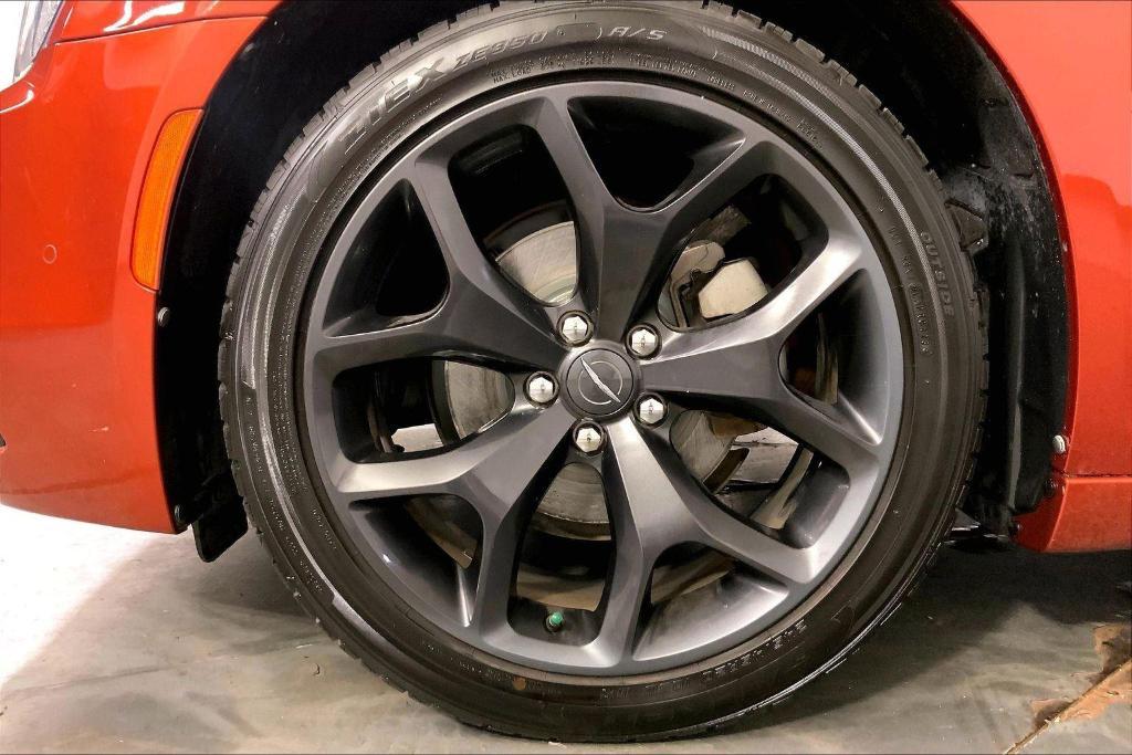 used 2021 Chrysler 300 car, priced at $20,500