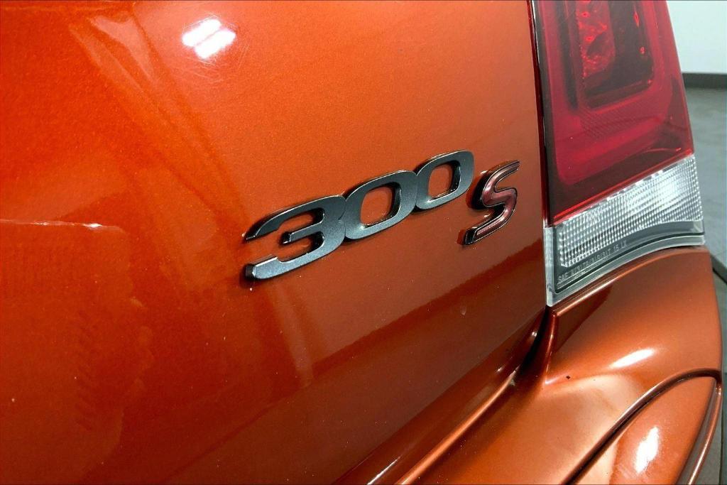 used 2021 Chrysler 300 car, priced at $20,500