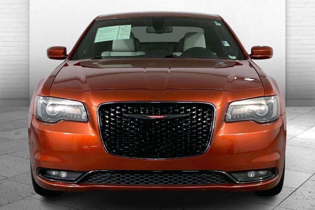 used 2021 Chrysler 300 car, priced at $20,500