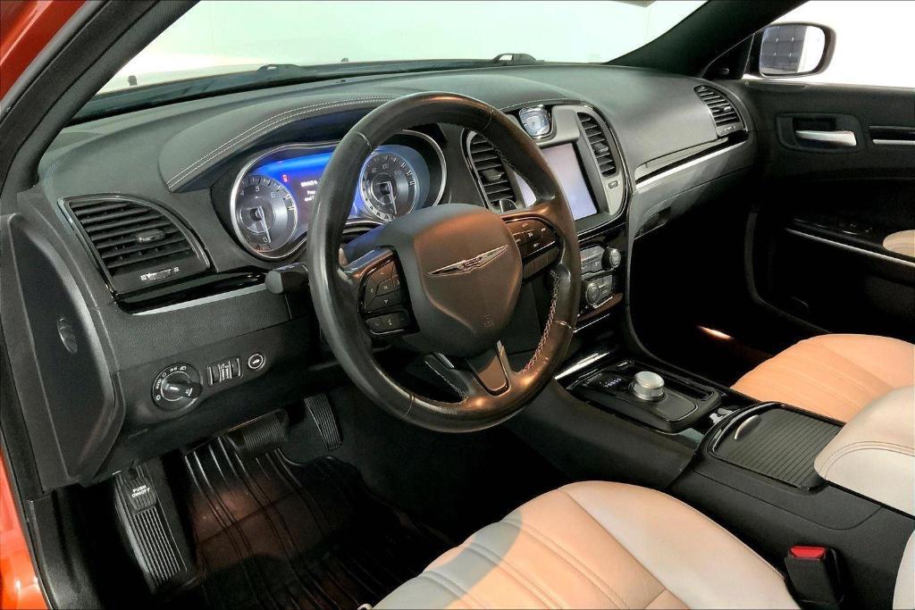 used 2021 Chrysler 300 car, priced at $20,500