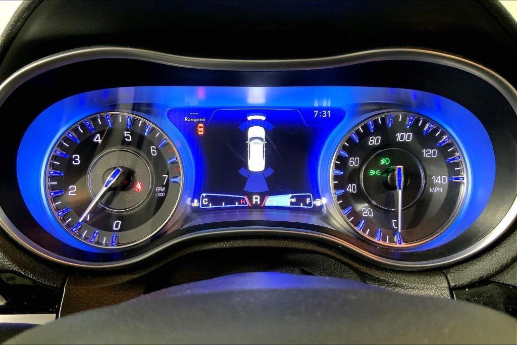 used 2021 Chrysler 300 car, priced at $20,500