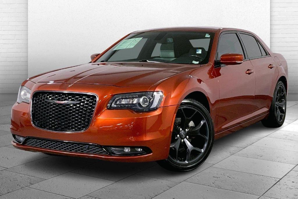used 2021 Chrysler 300 car, priced at $20,500