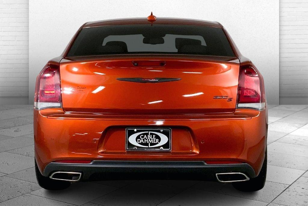 used 2021 Chrysler 300 car, priced at $20,500