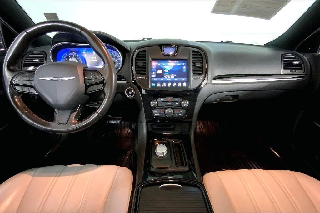 used 2021 Chrysler 300 car, priced at $20,500