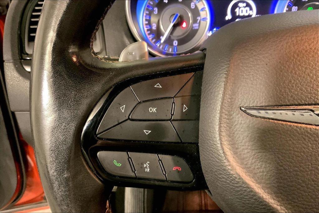 used 2021 Chrysler 300 car, priced at $20,500