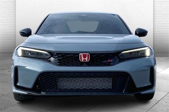 used 2025 Honda Civic Type R car, priced at $45,500