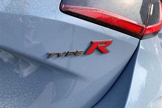 used 2025 Honda Civic Type R car, priced at $45,500