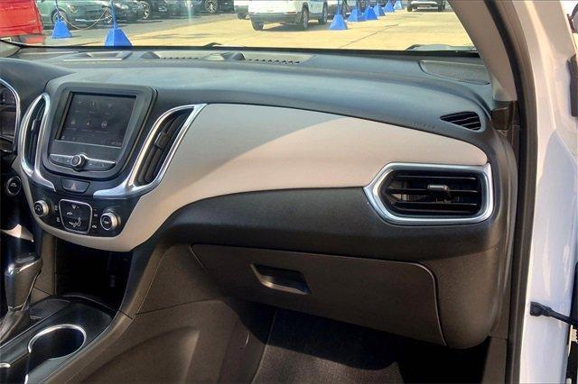 used 2021 Chevrolet Equinox car, priced at $16,500