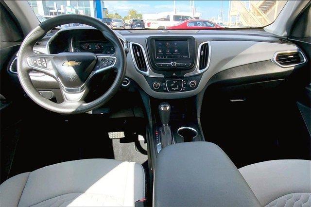 used 2021 Chevrolet Equinox car, priced at $16,500