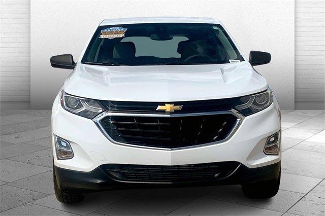 used 2021 Chevrolet Equinox car, priced at $16,500