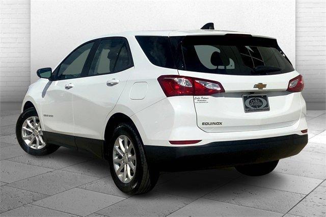 used 2021 Chevrolet Equinox car, priced at $16,500