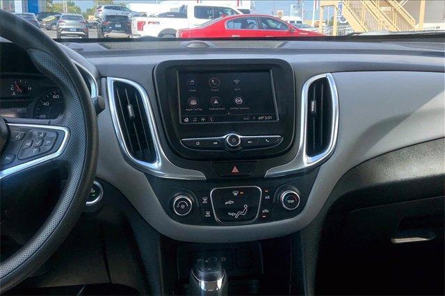 used 2021 Chevrolet Equinox car, priced at $16,500