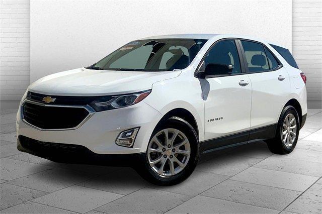 used 2021 Chevrolet Equinox car, priced at $16,500