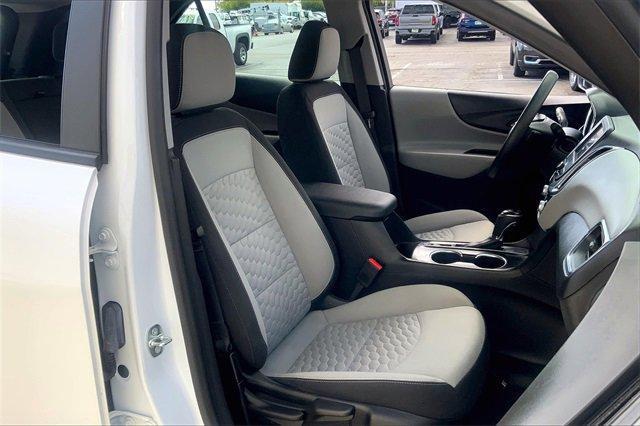 used 2021 Chevrolet Equinox car, priced at $16,500