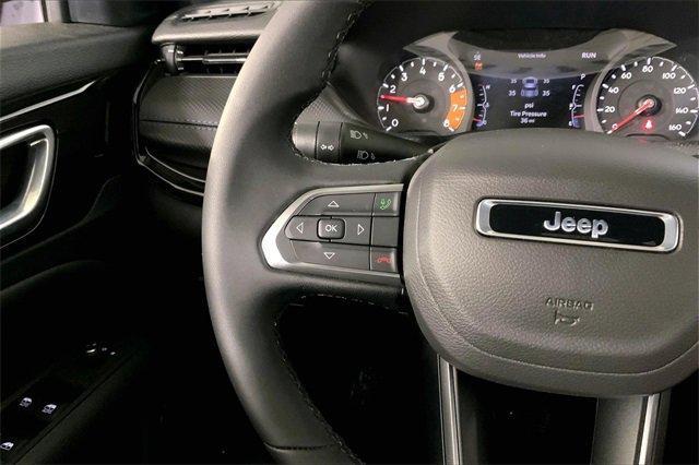 used 2025 Jeep Compass car, priced at $24,000