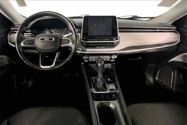 used 2022 Jeep Compass car, priced at $19,500